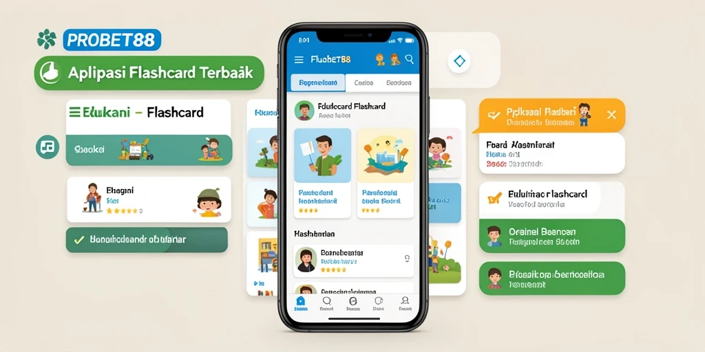 Tampilan antarmuka PROBET88 yang user-friendly dan fungsional.