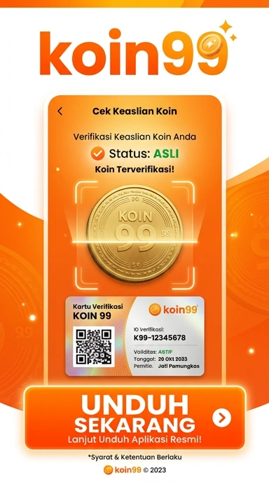 Kanal Resmi Koin99 untuk Pengguna Android Indonesia